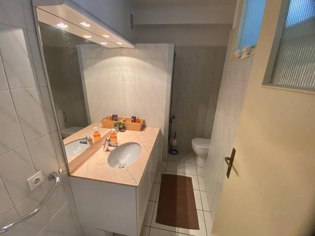 Flat In Juan Apartamento Antibes Exterior foto