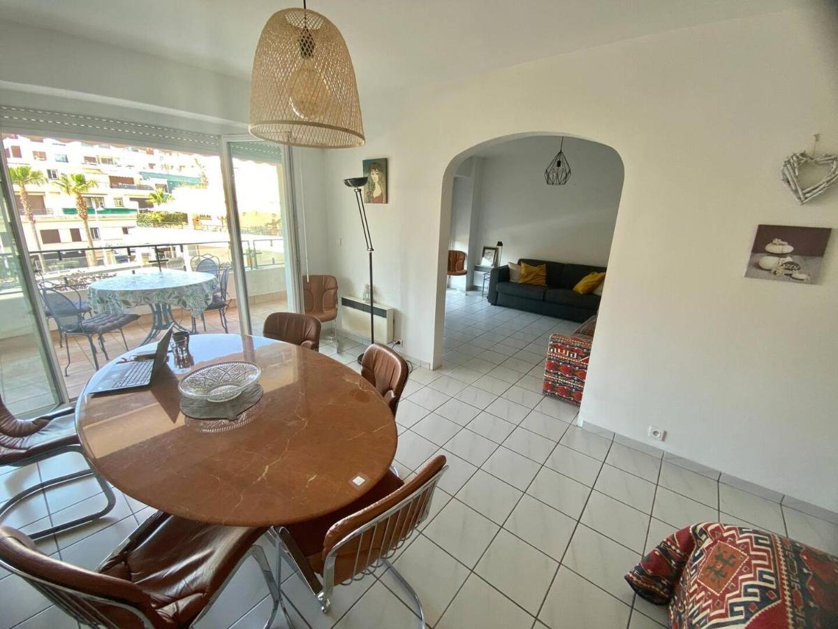 Flat In Juan Apartamento Antibes Exterior foto