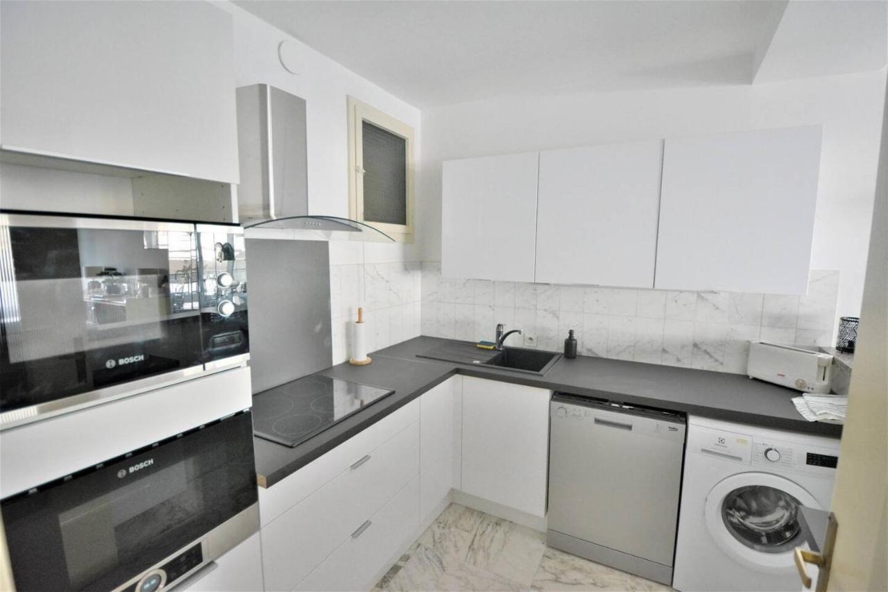 Flat In Juan Apartamento Antibes Exterior foto
